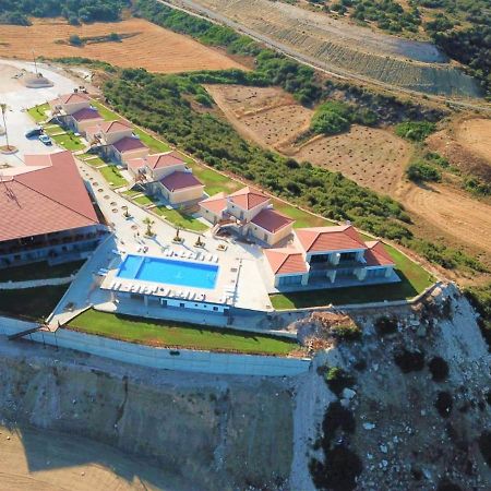 Tekos Golden Hills Beachfront Hotel & Restaurant Best Location ! Rizokarpaso Exterior foto